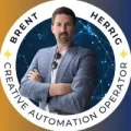 Community member Brent
