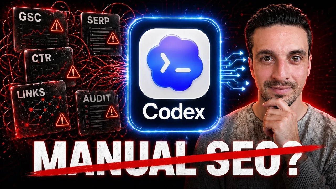 5 SEO Tasks Codex Can Automate With GPT-5.5