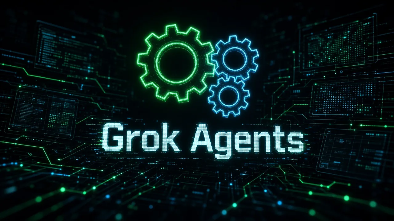 Grok Agents for SEO: How I Built a Team of Grok Bots That Research, Write and Publish My Blog