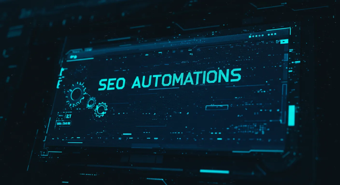 Automate SEO Tasks with AI: Tools & Workflows That Save Hours