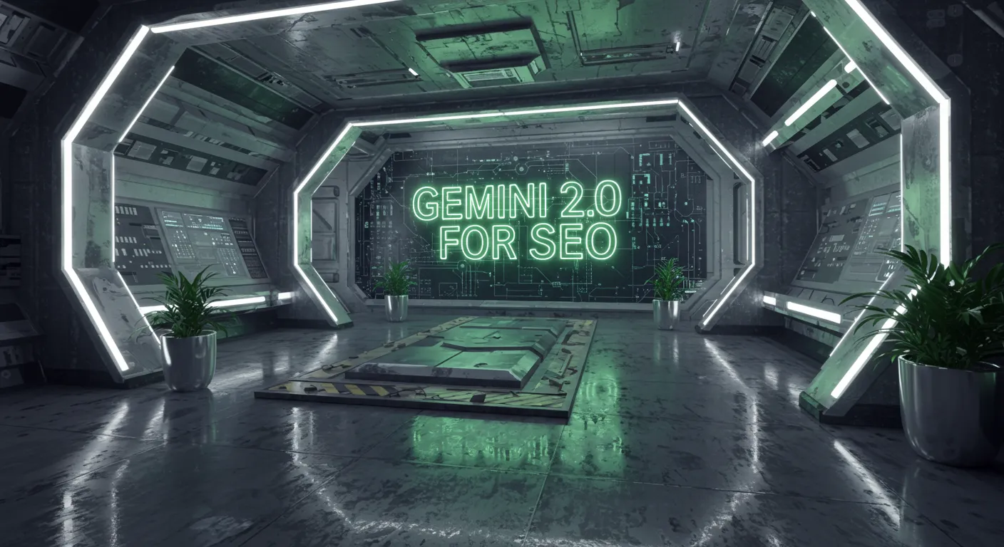 How To Turn Gemini 2.0 Into Your Free SEO Sidekick