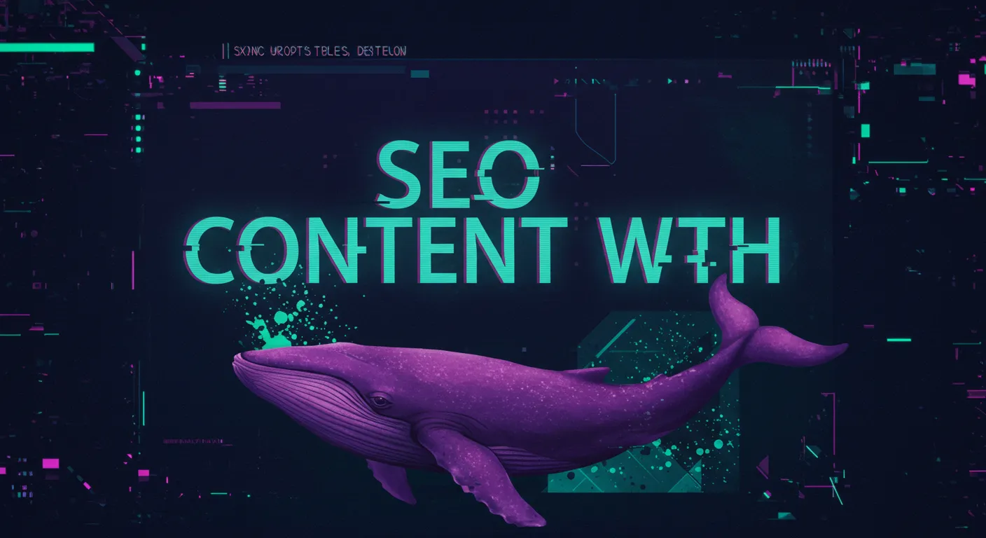 DeepSeek R1 for SEO Content: Write Articles That Rank (Free)