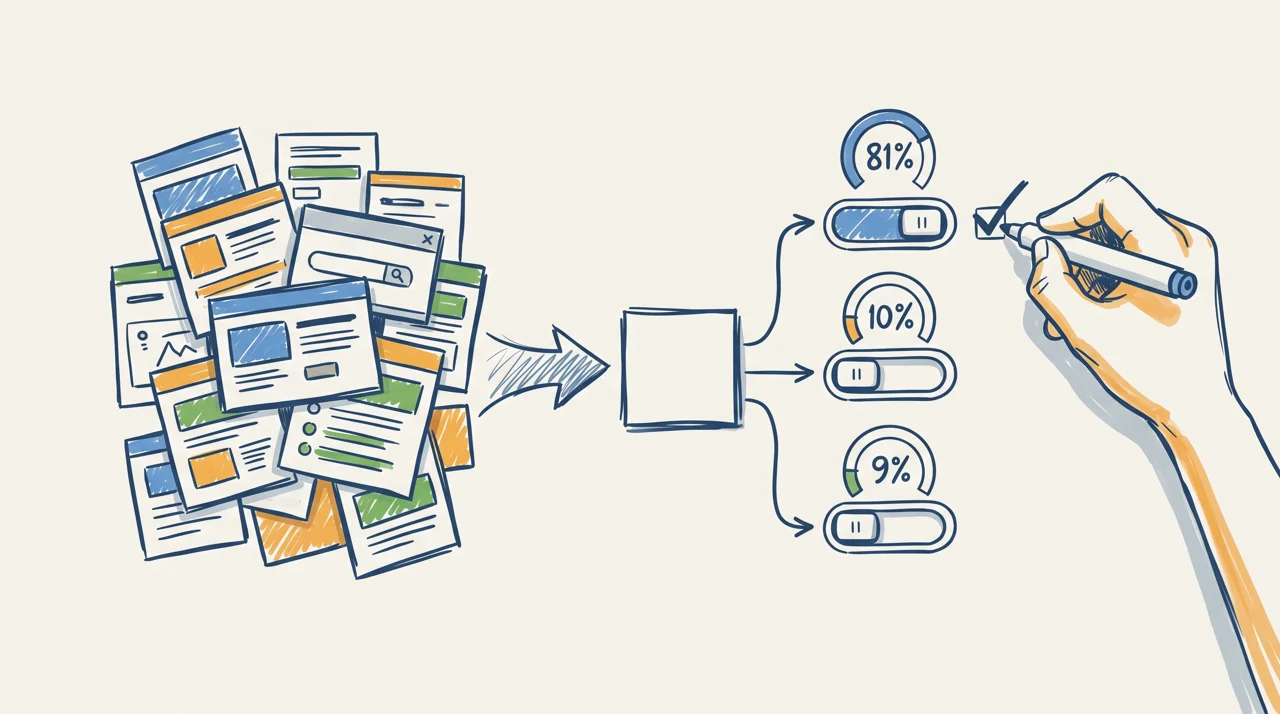 Jev for SEO: I Tested TypeSafe's Decision Model on 3 Real SEO Jobs