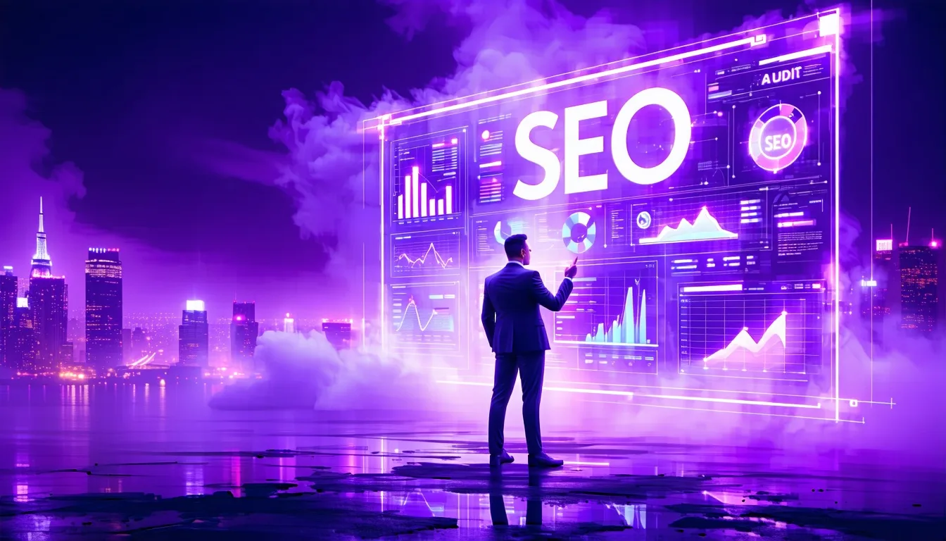 SEO Audit for Financial Advisors