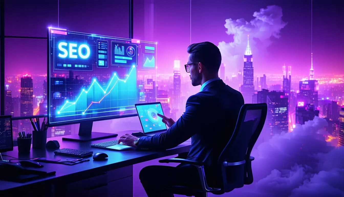 SEO Guide for Investment Managers