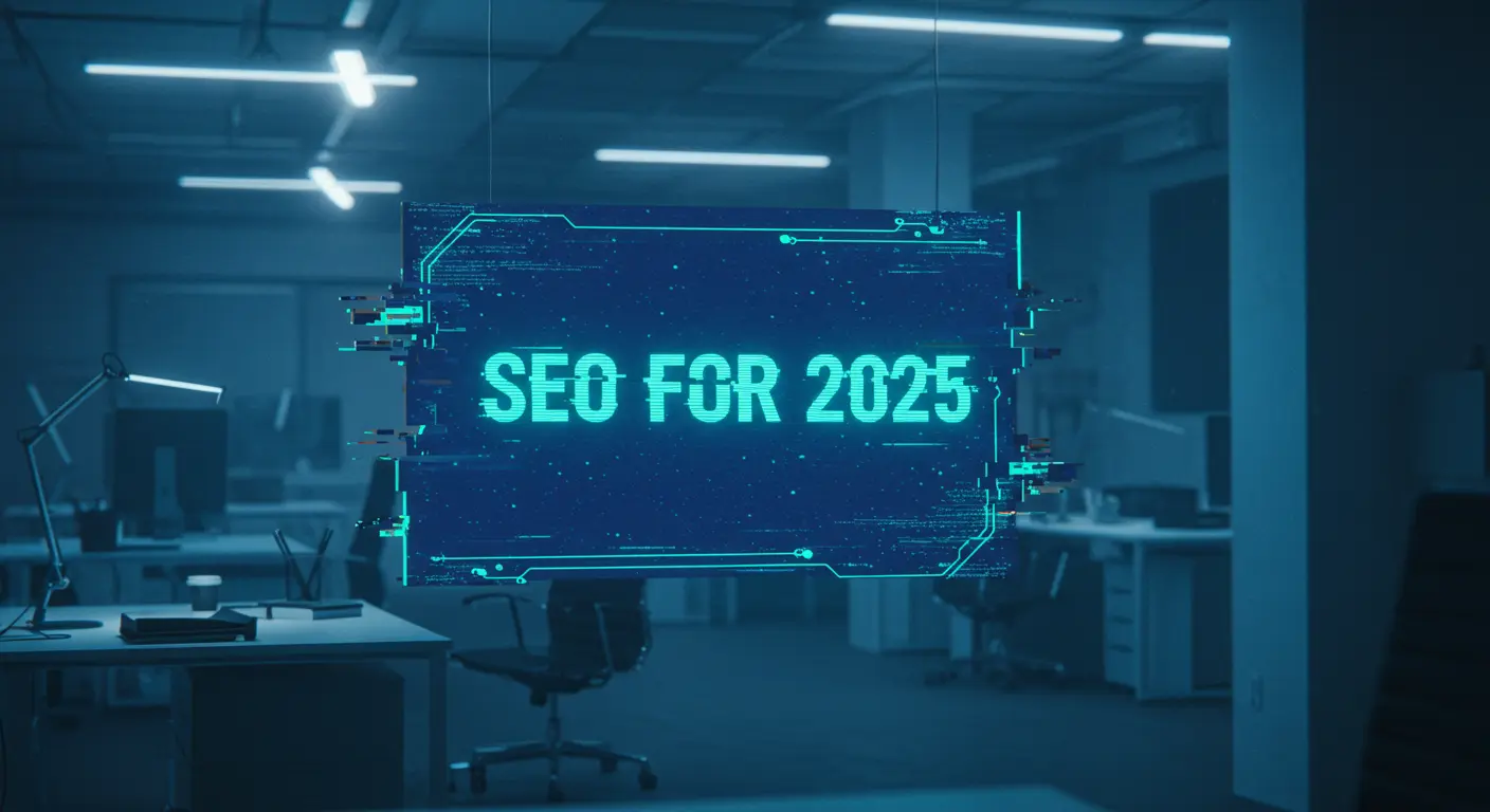 SEO in 2025 | Three Key Things To Focus On