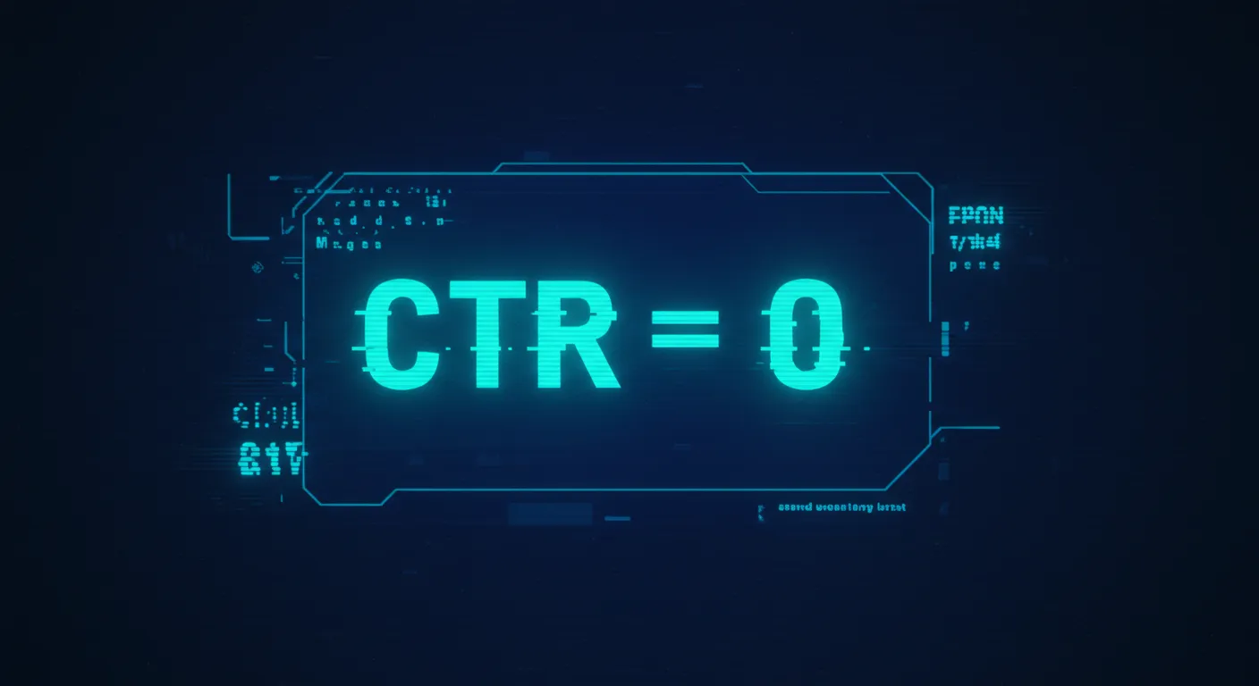 SEO in the Age of AI: Why Your Clicks Are Disappearing
