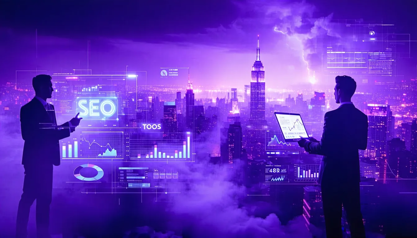 Effective SEO Tools for Financial Advisors You Can't Ignore