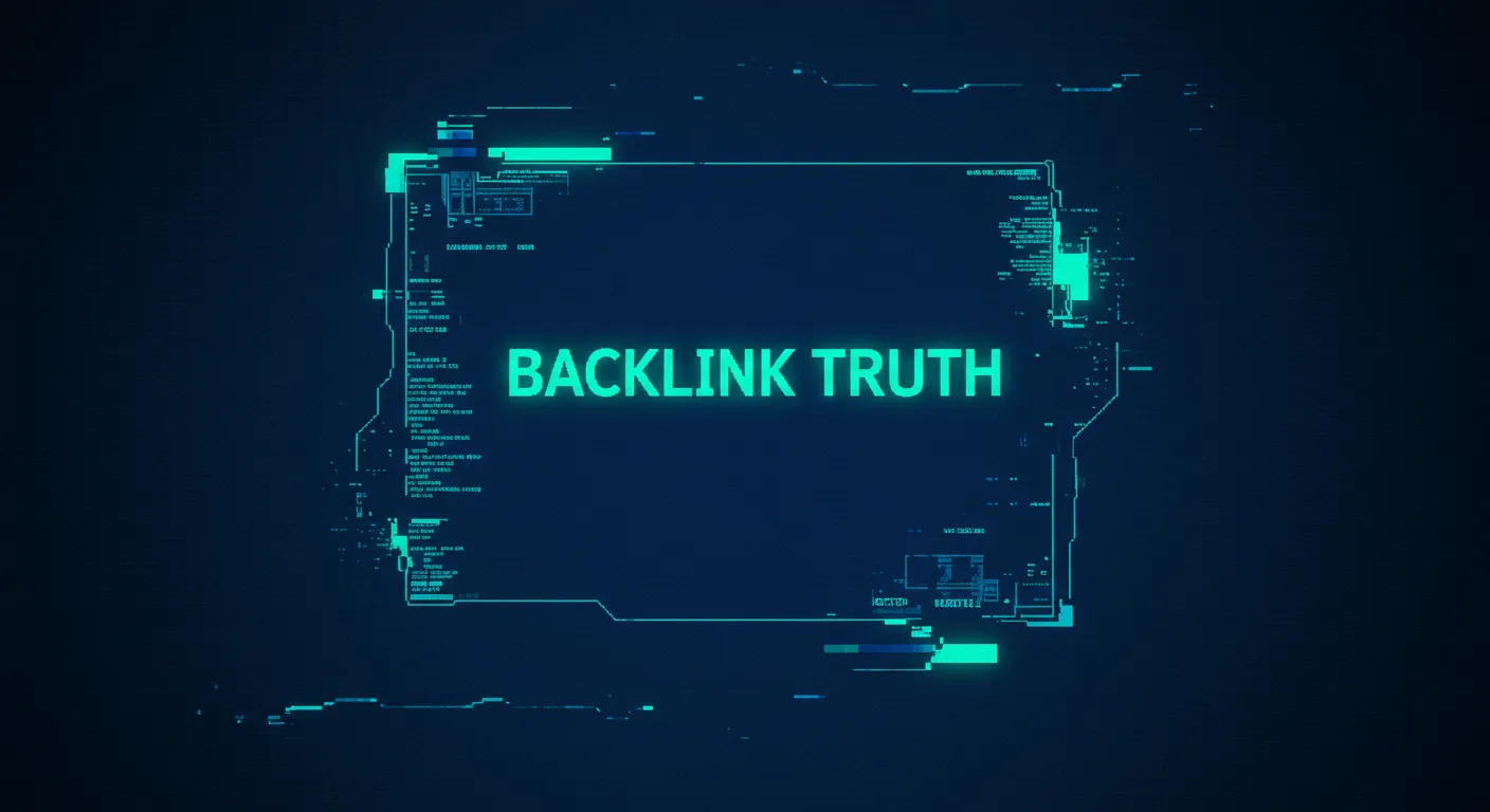The Truth About Backlinks in 2025